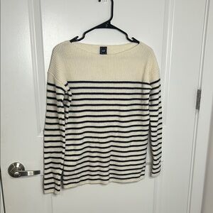 GAP Striped Sweater